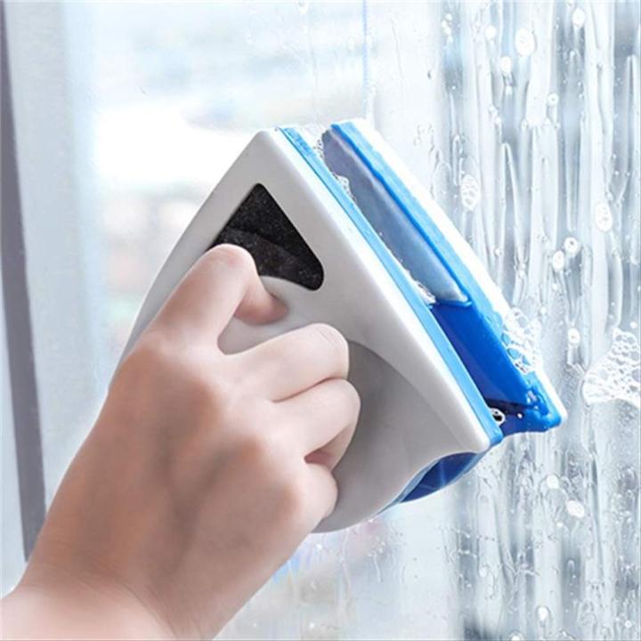 Doublefaced Glass Cleaner Magnetic